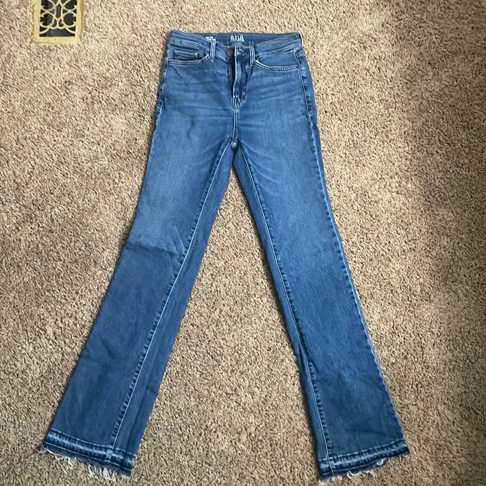 Ana high rise vintage boot